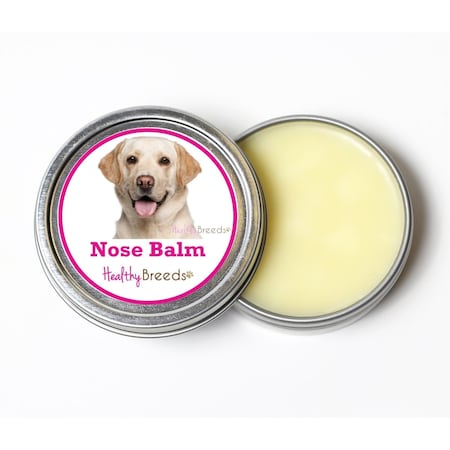 Healthy Breeds 2 oz Labrador Retriever Dog Nose Balm HE126980